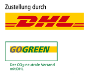 DHL Co2-neutraler Versand