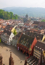 Freiburg-im-Breisgau-Aurogold