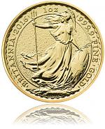 Britannia 1oz Gol...