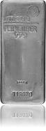 Silberbarren 5kg Silber Silberbarren 5kg ...