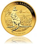 Känguru / Nugget 1 Unze Gold - 2014 Känguru / Nugget ...