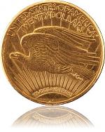 20 Dollar Double Eagle Saint-Gaudens 30,09g Gold 20 Dollar Double ...