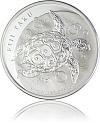 Fiji Taku Turtle 1oz Silver - B-Stock Fiji Taku Turtle ...