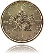 Maple Leaf 1/2 Un...