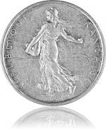 5 Franc Frankreic...