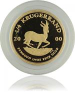 Krügerrand 1/4oz ...