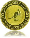 Känguru 1oz Gold ...