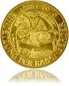 1000 Schilling Babenberger 12,15g Gold 1000 Schilling Ba...