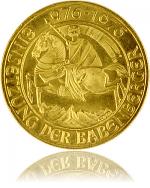 1000 Schilling Babenberger 12,15g Gold 1000 Schilling Ba...