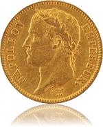 40 Francs 11,62g ...