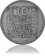 10 Franc France 6...