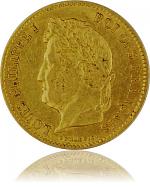 40 French Francs ...