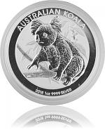 Koala 1oz Silver - 2018 Koala 1oz Silver ...