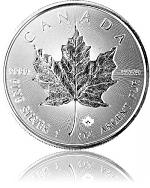 Maple Leaf 1oz Si...