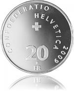 20 Swiss Franc Ge...
