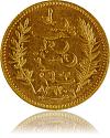 20 Francs Tunesie...