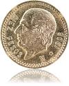 10 Pesos Mexico H...