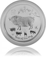 Lunar II Schwein ...