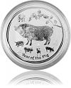 Lunar II Schwein ...