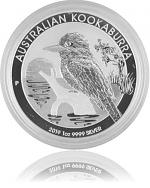 Kookaburra 1oz Si...