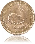2 Rand Südafrika ...