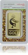 Gold Bar 100g - A...