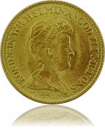 10 Gulden Wilhelm...