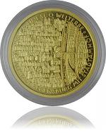 100 Euro 1/2oz Gold - 2016 Regensburg 100 Euro 1/2oz Go...