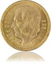 5 Pesos Mexico Hi...