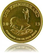 Krugerrand 1/10oz...