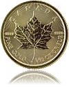 Maple Leaf 1/10 Unze Gold Maple Leaf 1/10 U...