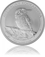 Kookaburra 1oz Si...