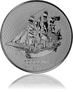 Cook Island 1oz S...