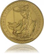 Britannia 1oz Gol...