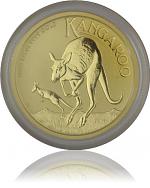Känguru 1/2oz Gol...