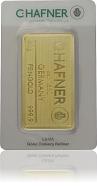 Goldbarren 50g - C. Hafner Goldbarren 50g - ...