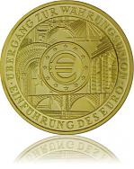 200 Euro 1oz Gold...
