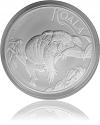 Koala 1 kg Silver...