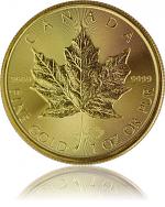 Maple Leaf 1oz Go...