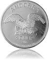 Andorra Eagle 1oz...