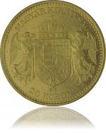 20 Kronen Ungarn ...