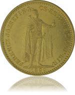 20 Crowns Hungary...