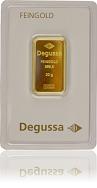 Goldbarren 20g - ...