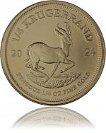 Krugerrand 1/4oz ...