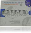 6x 10 EUR Gedenkm...