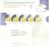 5x 2 EUR Gedenkmünzenset Serie Bundesländer A-J 2014 St. 5x 2 EUR Gedenkmü...