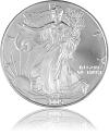 American Eagle 1oz Silver - 2005 American Eagle 1o...