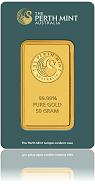 Gold Bar 50g - Pe...