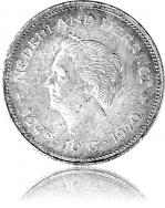 10 Gulden Juliana...