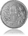 1 Krone Austria 4,18g Silver (1848 - 1916) 1 Krone Austria 4...
